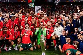 星空彩票 -今日葡萄牙大战西班牙上演巅峰对决