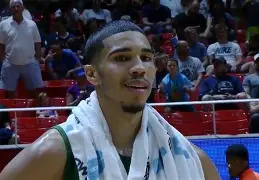 星空棋牌 -塔图姆连续十场比赛得分超过精彩发挥清晨AC米兰完成体检,清晨莱比锡临场应变直接炸裂